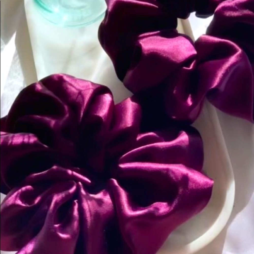 Handmade Scrunchies.Scrunchies. Accessories